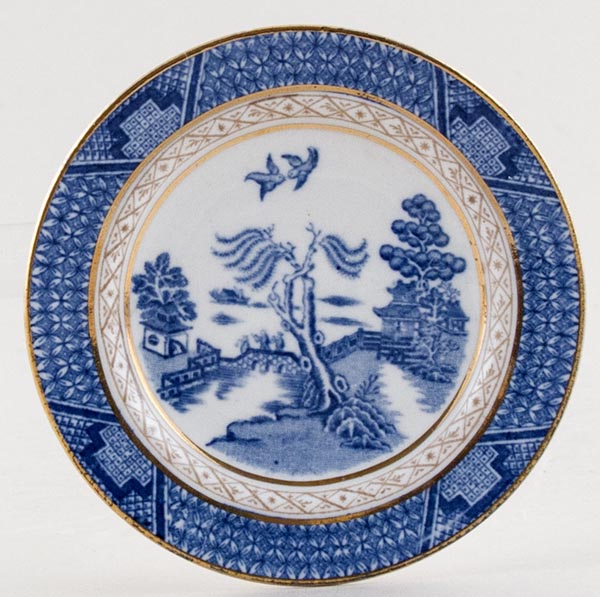 Miniature Plate c1930s